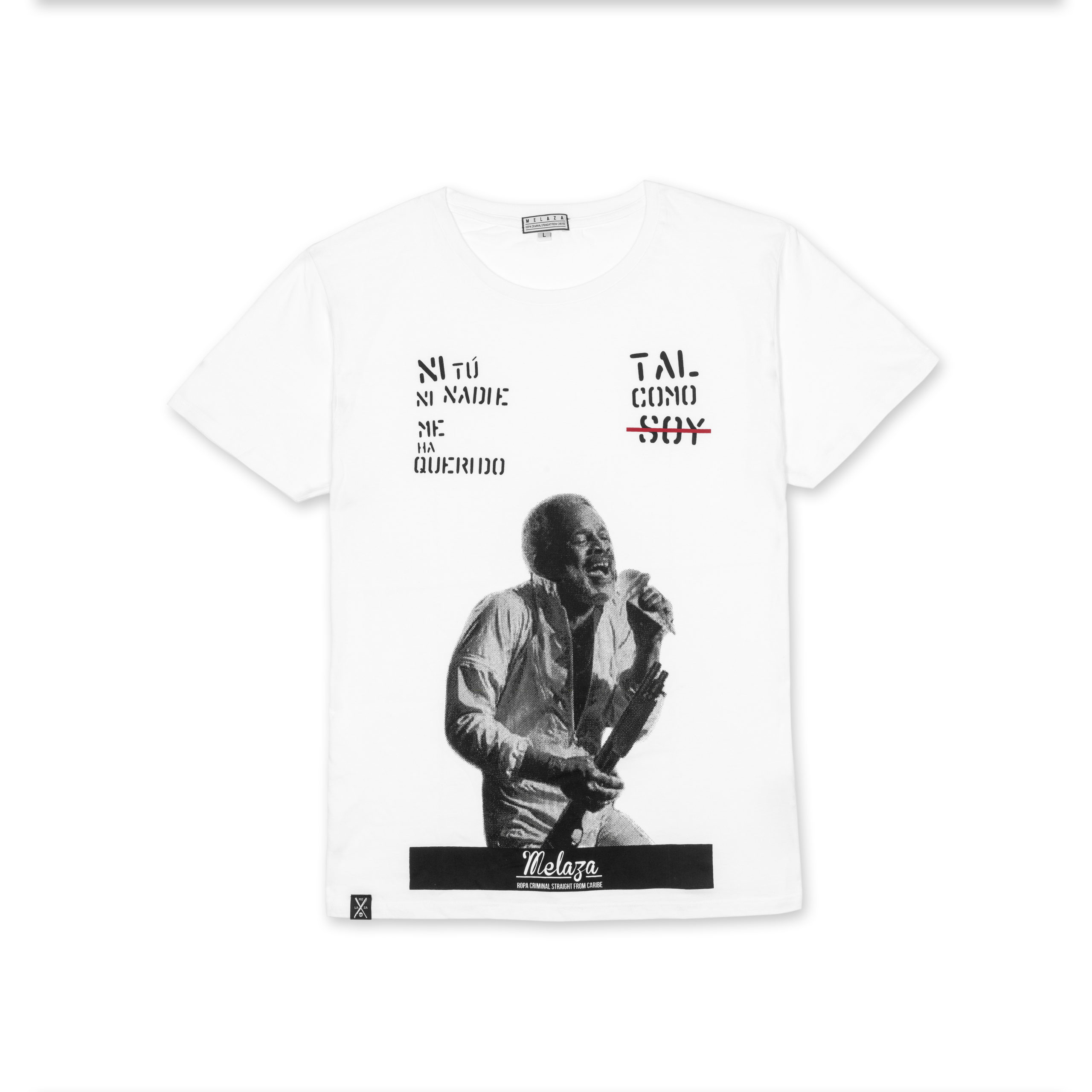 Camiseta "Ni Tú Ni Nadie"